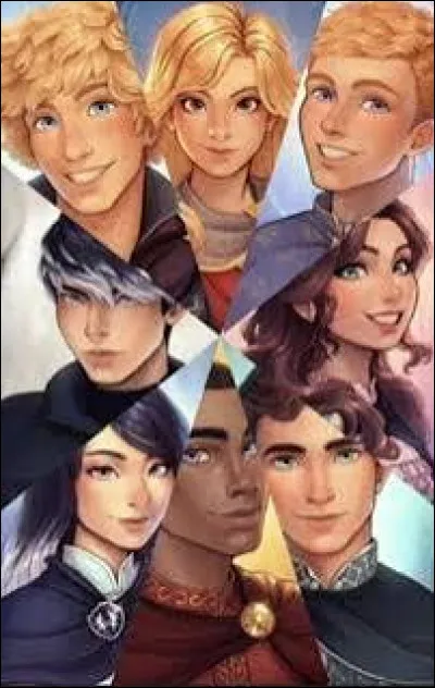 De quelle team es-tu ?