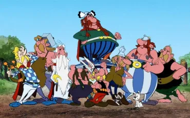Quiz Asterix