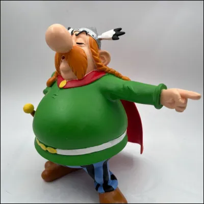 Qui est Abraracourcix ?