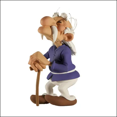 Qui est Agecanonix ?