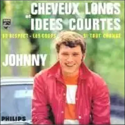 "Oh, yeahL'autre jour, j'&eacute;coute la radio en me r&eacute;veillant, c'&eacute;tait Yvette Horner qui jouait de l'accord&eacute;onTon accord&eacute;on me fatigue Yvette, si tu jouais plut&ocirc;t de la clarinette..."Qui est l'interpr&egrave;te ?