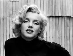 Marilyn : Quel groupe l'a chant&eacute; ?