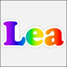 L&eacute;a : Quel groupe l'a chant&eacute; ?