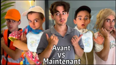 Qui est ce youtubeur ?