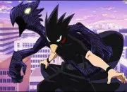 Quiz Personnage (3) Fumikage de ''My Hero Academia''