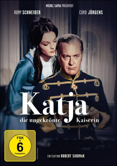 "Katia" est le titre d'un film jou&eacute; par Romy Schneider.