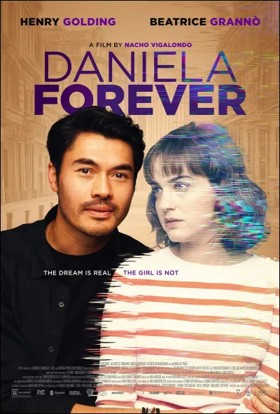 "Daniela Forever" est le titre d'un film interpr&eacute;t&eacute; par Henry Golding.