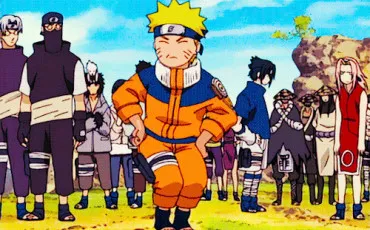 Quiz Naruto