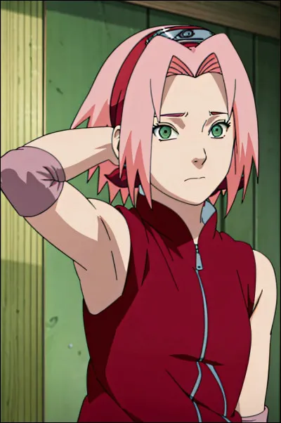 Qui finira en couple avec Sakura ?