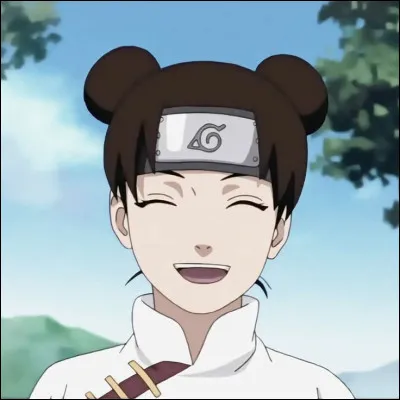 Il ne finira pas vraiment en couple avec Tenten mais c'est un ship INCROYABLE. C'est...