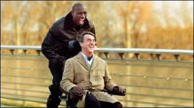 Les deux acteurs principaux du film "Intouchables" sont Omar Sy et Daniel Auteuil.