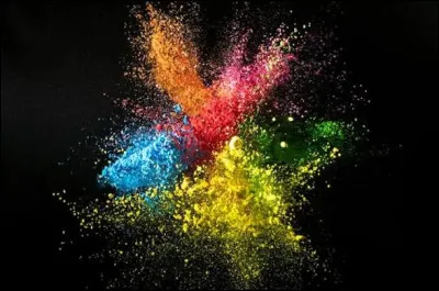 Quelle est ta couleur favorite ? (1)