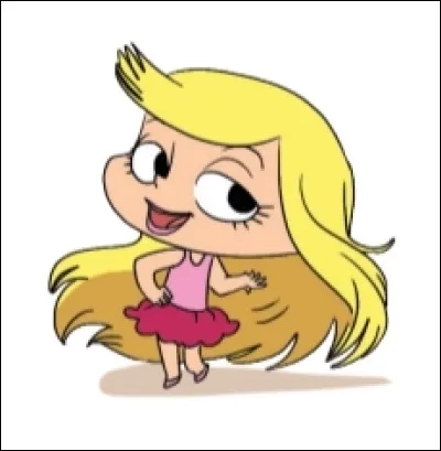 Quel est le nom de ce personnage ?