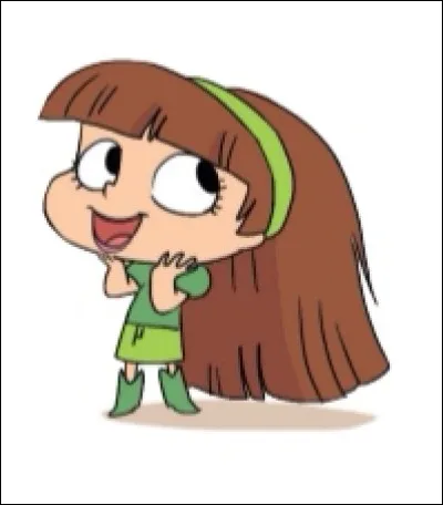 Quel est le nom de ce personnage ?