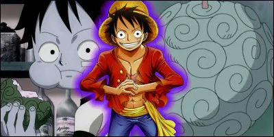 Dans "One Piece", quel est le fruit du d&eacute;mon que Luffy a mang&eacute; ?