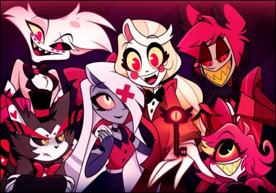 Qui chante "Hell's Greatest Dad" dans "Hazbin Hotel" ?