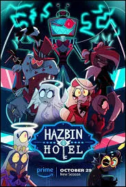 Qui chante "Out For Love" dans "Hazbin Hotel" ?
