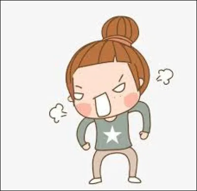 On le dit d�une personne quand elle se f&acirc;che ou s�&eacute;nerve tr&egrave;s vite. Elle peut aussi changer d�humeur rapidement, comme passer de la joie &agrave; la col&egrave;re en quelques secondes. On dit qu�elle est�