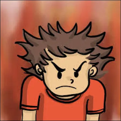 Encore en rapport avec la col&egrave;re ! Quand quelqu�un le dit, cela veut dire que la personne commence &agrave; se f&acirc;cher, elle sent la col&egrave;re arriver. Elle a � qui lui monte au nez.