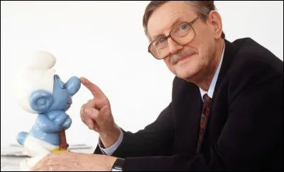 Qui est ce dessinateur de BD belge, auteur de la treizi&egrave;me histoire intitul&eacute;e ''Pi&egrave;ges &agrave; Schtroumpfs'' ?