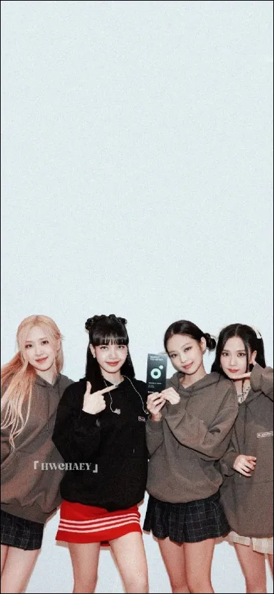 Quelle est la premi&egrave;re chanson de Blackpink ?