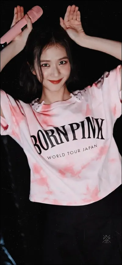 Quand Jisoo est-elle n&eacute;e ?