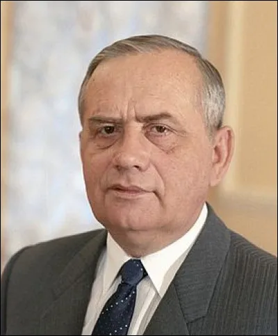 Qui fut le dernier secr&eacute;taire du Parti communiste d'Union sovi&eacute;tique ?