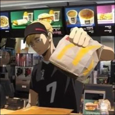 Tu te d&eacute;crirais plut&ocirc;t comme une personne :