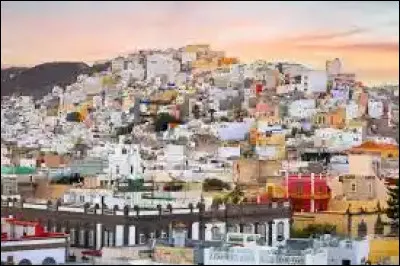 Quelle est la ville la plus peupl&eacute;e des Canaries ?
