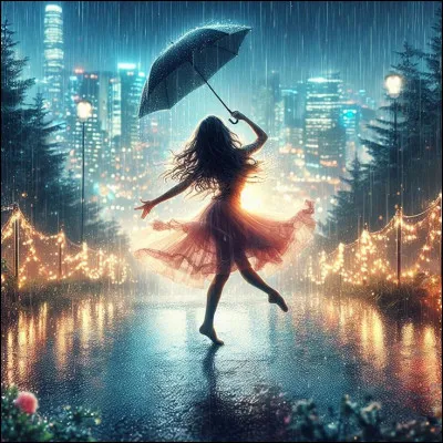 Qui chante "Toute la pluie tombe sur moi" en 1971 ?