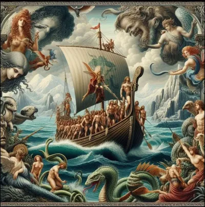 Dans "L'Odyss&eacute;e" d'Hom&egrave;re, quel animal fid&egrave;le &agrave; Ulysse est Argos ?