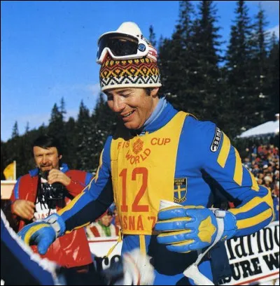 Quel skieur su&eacute;dois a remport&eacute; 86 victoires en Coupe du monde ?
