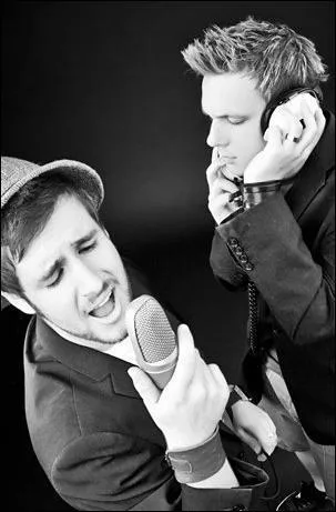 Dans quel groupe sont ces personnes ?