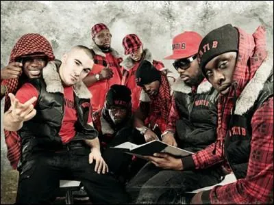 Quel est ce groupe ?