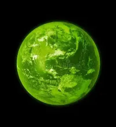 Quelle plan&egrave;te est surnomm&eacute;e la plan&egrave;te verte ?