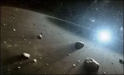 Quelle ceinture glac&eacute;e se trouve au-del&agrave; de Neptune et contient Pluton ?