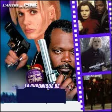 Quel est ce film de Renny Harlin ?