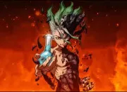 Quiz Personnage (5) Senku de ''Dr. Stone''