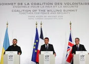 Quiz G�opolitique - Les dirigeants politiques les plus puissants du monde en 2026