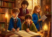 Quiz Quiz ''Harry Potter'' niveau facile