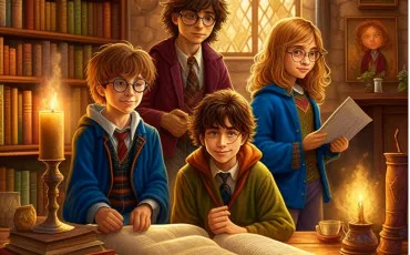 Quiz Harry potter