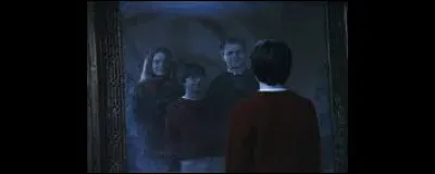 Qui sont les parents de Harry Potter ?