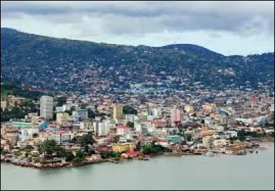 Quelle est la capitale de la Sierra Leone ?