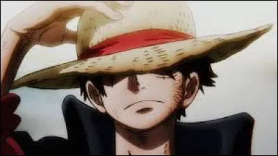 Qui a donn&eacute; son chapeau de paille &agrave; Luffy ?