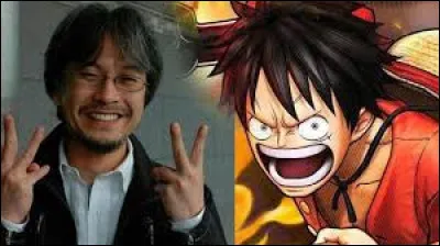 Comment s'appelle le cr&eacute;ateur de One Piece ?