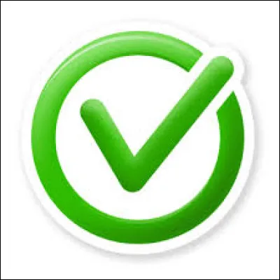 Trouve l'affirmation vraie :