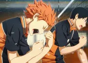 Test Sur quelle musique de ''Haiky� ! !'' vas-tu tomber ?