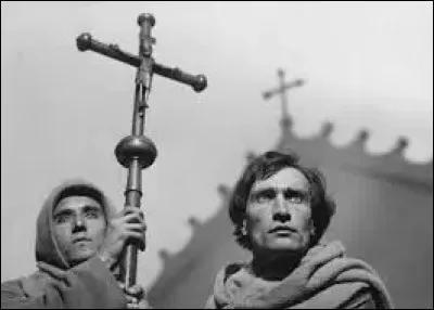 Quel nom manque-t-il dans le titre de ce film ?"La Passion de ..."