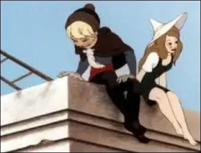 Quel mot manque-t-il dans le titre de ce film ?"Le Roi et ..."