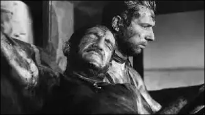 Quel mot manque-t-il dans le titre de ce film ?"Le Salaire de la ..."